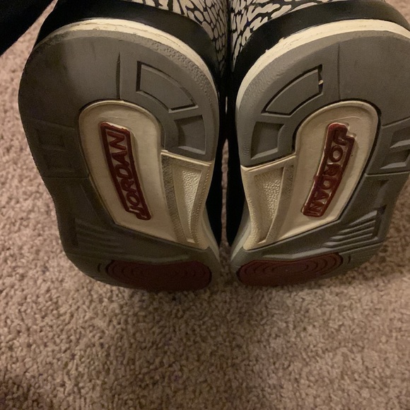 Nike Legacy 312 "Red Cement" Low 7Y - Picture 4 of 5